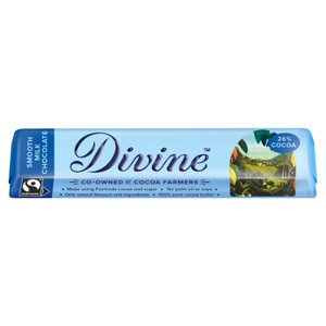 Divine Milk Chocolate Bar