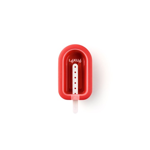 Lekue Stackable Ice Lolly Moulds Mixed