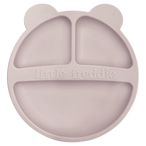 Little Freddie Plate