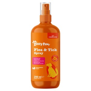 Zesty Paws Flea & Tick Spray