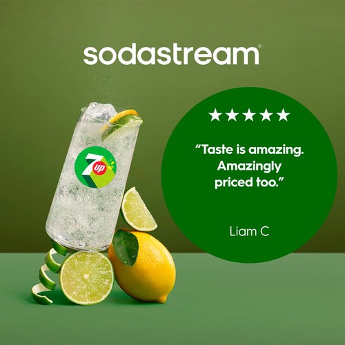 Sodastream 7Up