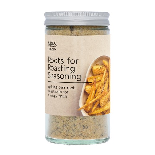M&S Roots for Roasting Seasoning