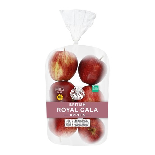 M&S Small Royal Gala Apples
