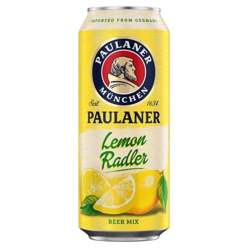 Paulaner Lemon Radler