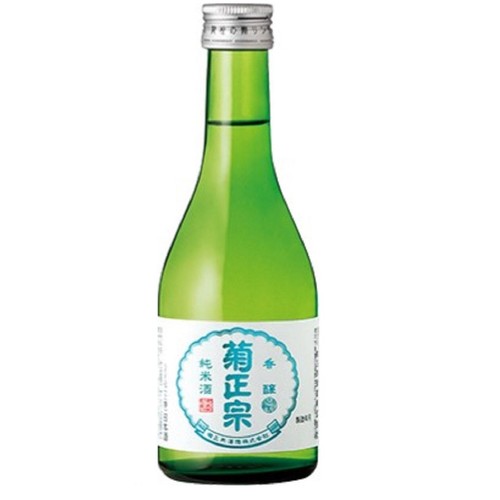 Kikumasamune Freshley Pressed Sake Junmai Kojo 15% 