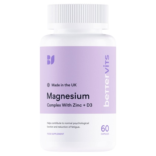 Bettervits Magnesium Complex
