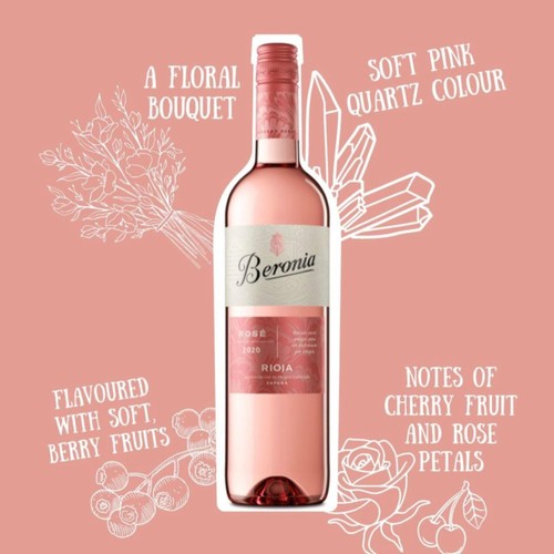 Beronia Rioja Rose 