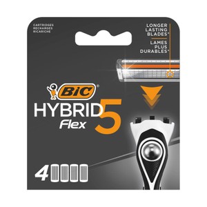 BIC Hybrid 5 Razor Blades