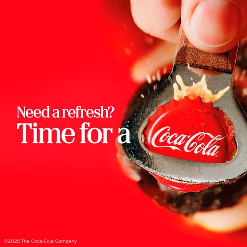 Coca-Cola Original Taste