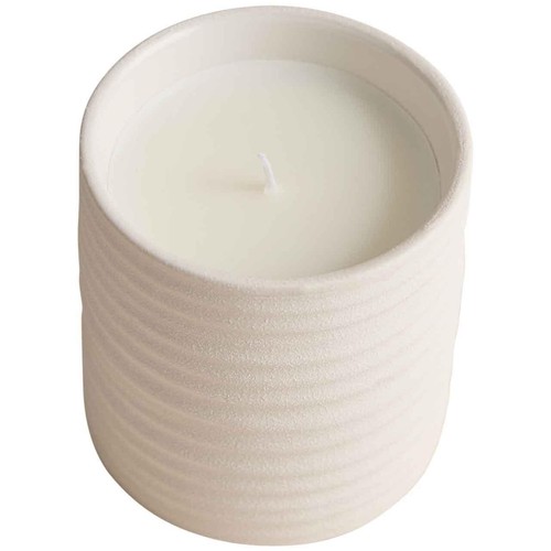 M&S Bed Ceramic Candle, One Size, Neutral