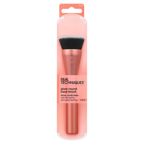 Real Techniques Glow Round Base Makeup Brush