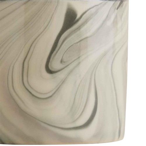 M&S Marbled Mug, Grey