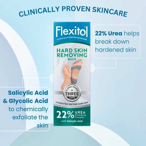 Flexitol Rescue Hard Skin & Callus Balm