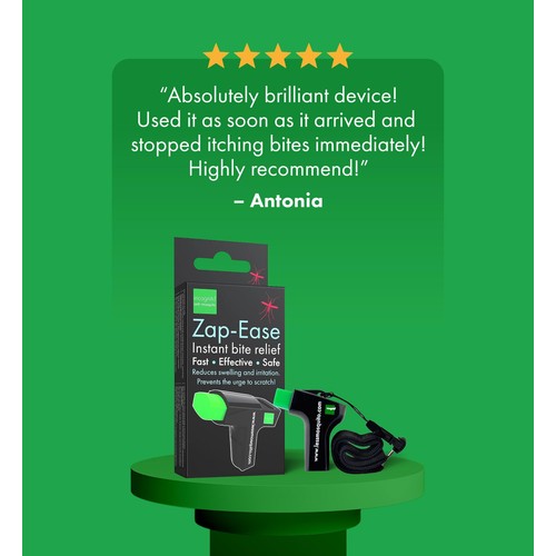 Incognito Zap-Ease Instant Bite Relief