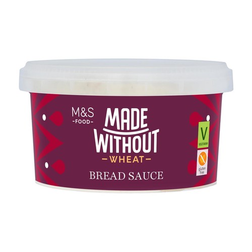 M&S Made Without Bread Sauce