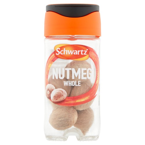 Schwartz Whole Nutmeg Jar