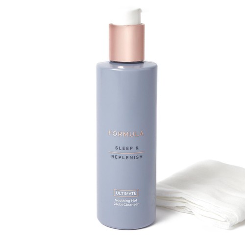 M&S Formula Hot Cloth Cleanser 
