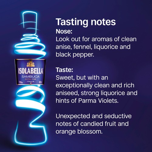 Isolabella Sambuca