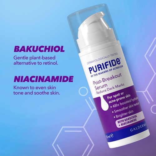 Purifide Post breakout Serum