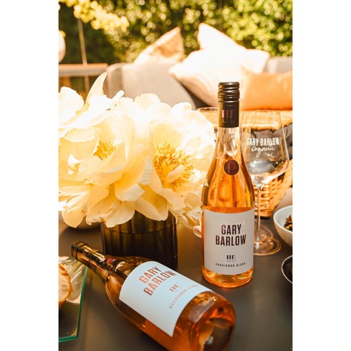 Gary Barlow Sauvignon Blush SA