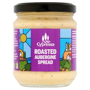 Cypressa Aubergine Spread