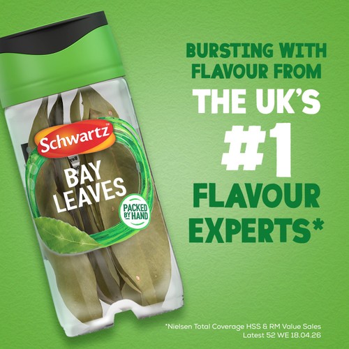 Schwartz Bay Leaves Jar