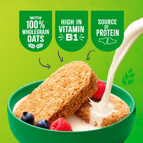 Weetabix Oatibix Cereal