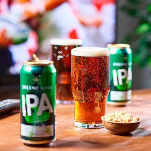Greene King IPA India Pale Ale Beer