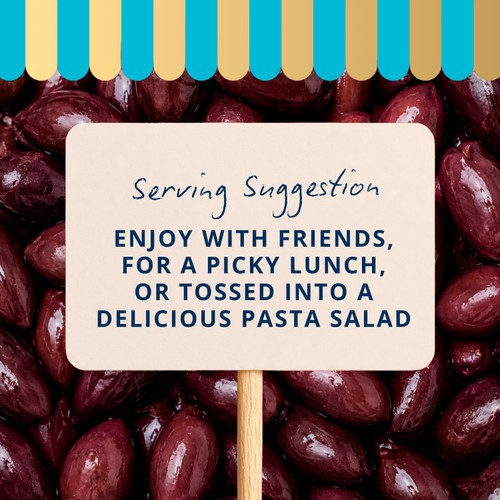 Henry's Deli Pitted Kalamata Olives
