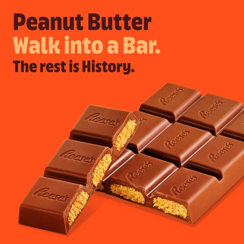 Hershey's Reese's Peanut Butter Bar Giant