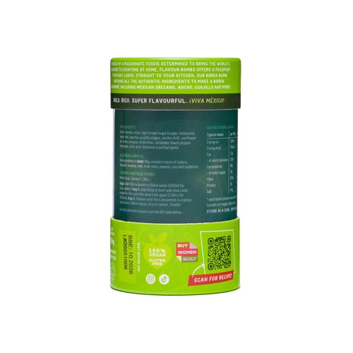 Flavour Bombs Birria Flavour Bombs Twin Pack