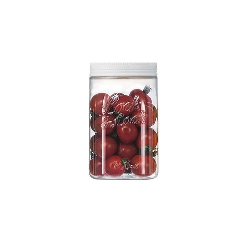 LocknLock Square Door Pocket Canister 750ml