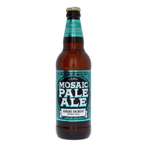 M&S x Adnams Mosaic Pale Ale