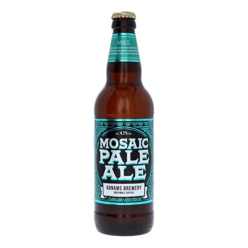 M&S x Adnams Mosaic Pale Ale