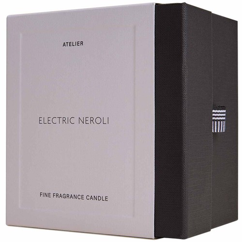 M&S Atelier Electric Neroli Scented Candle
