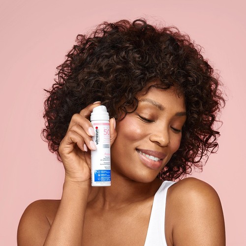 Ultrasun SPF 50 Face & Scalp Sunscreen Mist 