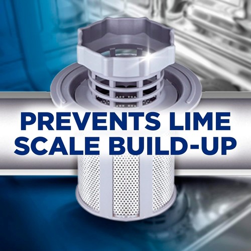 Finish Dishwasher Water Softener Salt