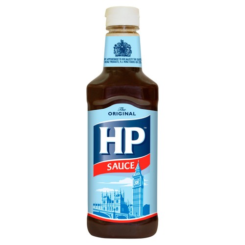 HP Brown Sauce 