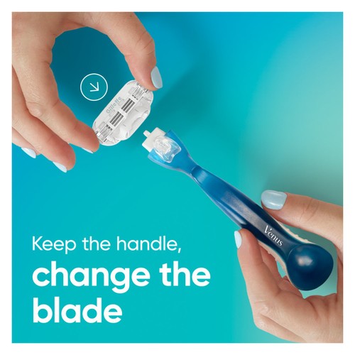 Gillette Venus Smooth Razor Blades