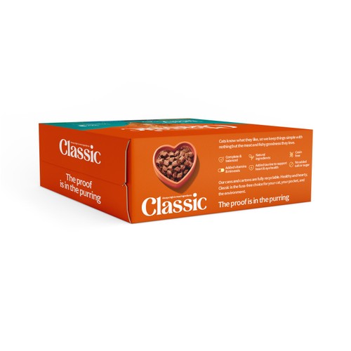 Butcher's Classic Cat Food Variety Pack