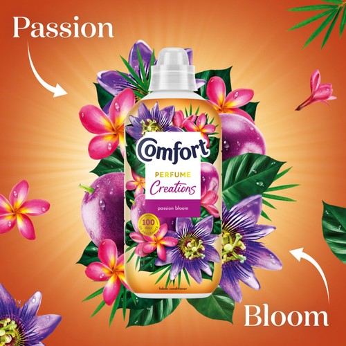 Comfort Creations Fabric Conditioner Passion Bloom 48 Washes
