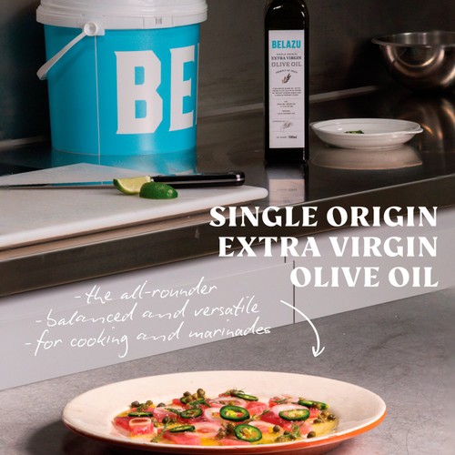 Belazu Single Origin Extra Virgin Olive Oil