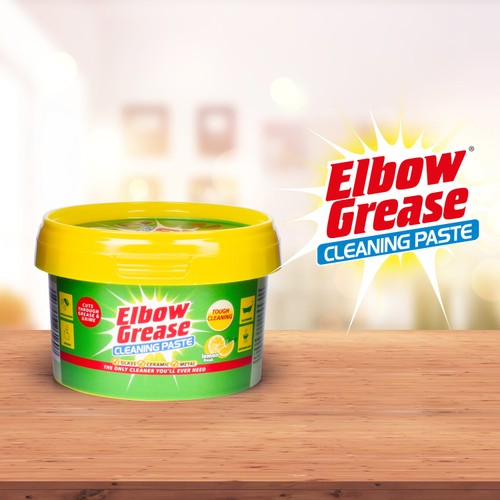 Elbow Grease Cleaning Paste