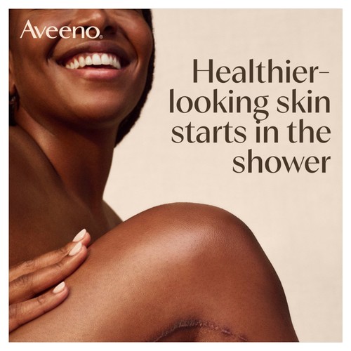 Aveeno Daily Moisturising Body Wash for Normal to Dry Skin