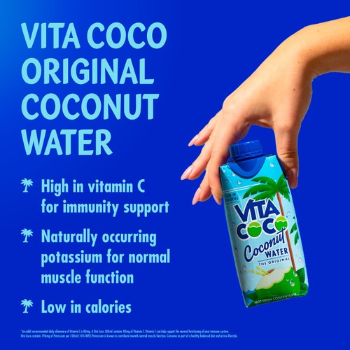 Vita Coco The Original Coconut Water