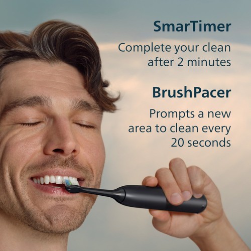 Philips Sonicare 5300 Series Black Electric Toothbrush