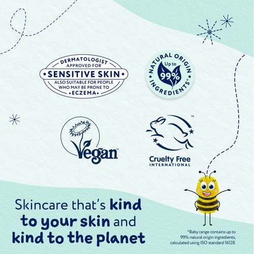 Childs Farm Baby Nappy Cream Fragrance-Free Ocado