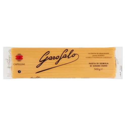 Garofalo Capellini Angel Hair Pasta