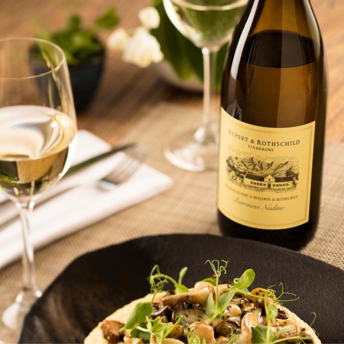 Rupert & Rothschild Baroness Nadine Chardonnay