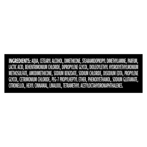 Tresemme Thermo Style Memory Conditioner 